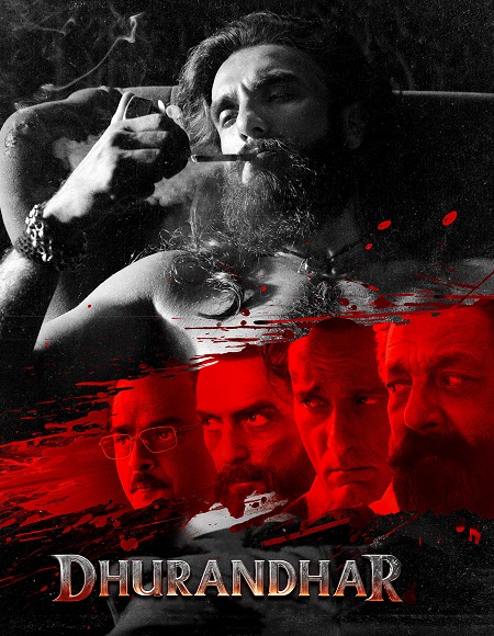 مشاهدة فيلم Dhurandhar 2025 مترجم