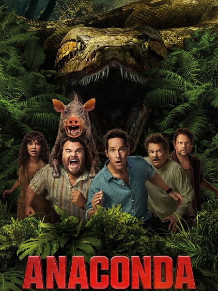 مشاهدة فيلم Anaconda 2025 مترجم