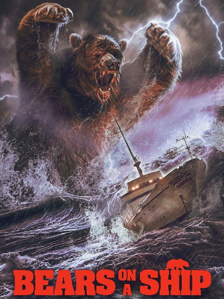 مشاهدة فيلم Bears on a Ship 2025 مترجم